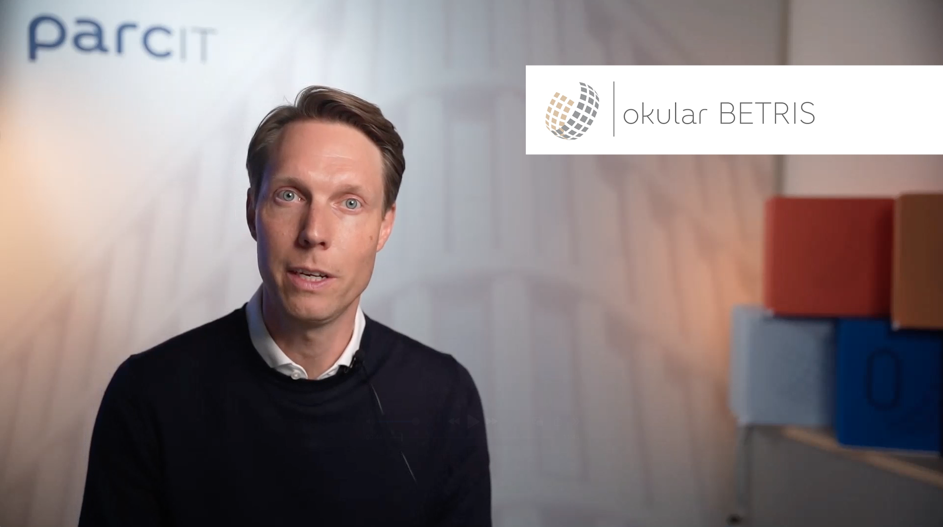 Tobias Forte, parcIT GmbH